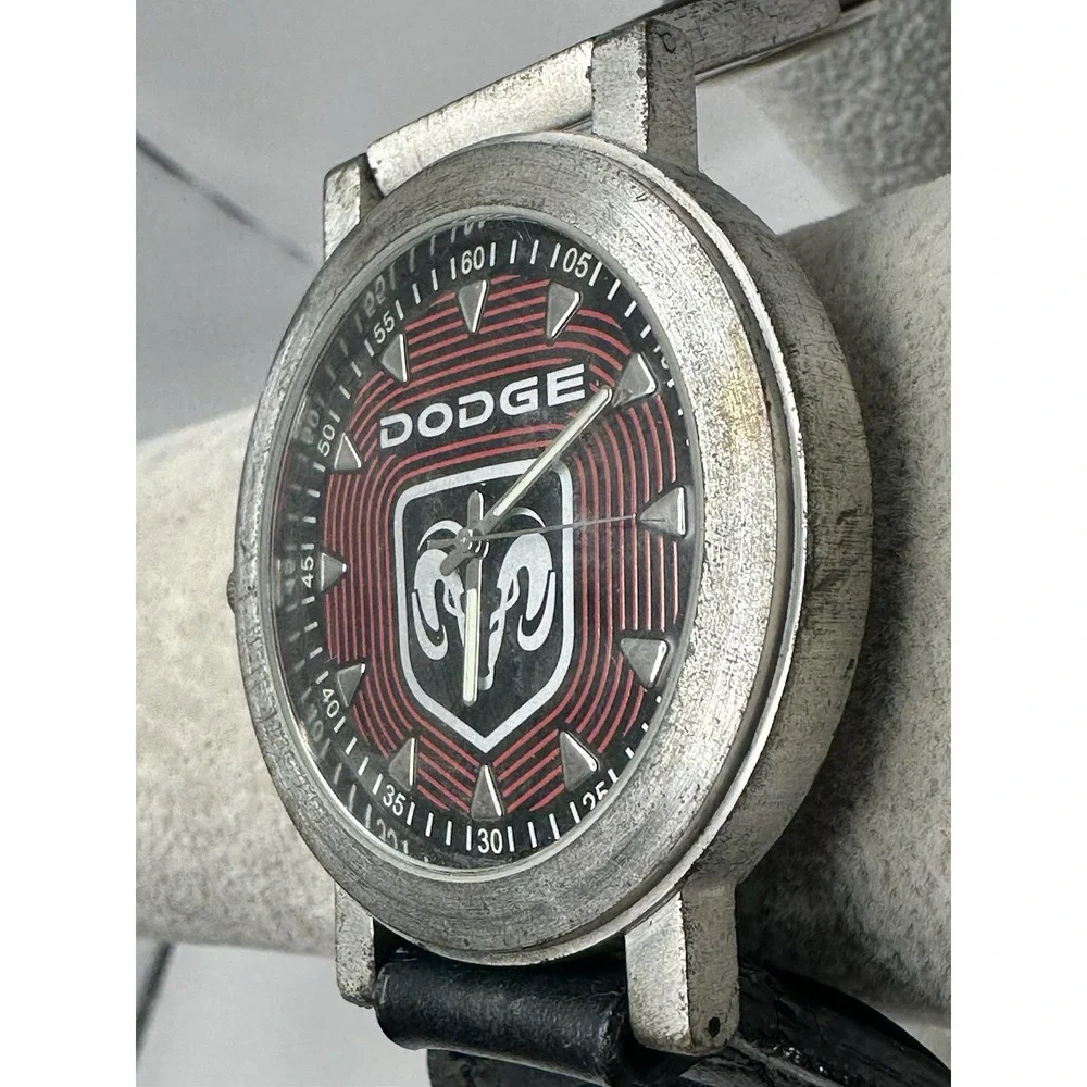 Dodge Ram Pocket Watch New‎ Battery 46MM L7